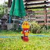 New Water Spray Sprinkler Summer Children's Water Spray Outdoor Lawns Water Blasts Interesting Fire Hydrant Water Spray Toy