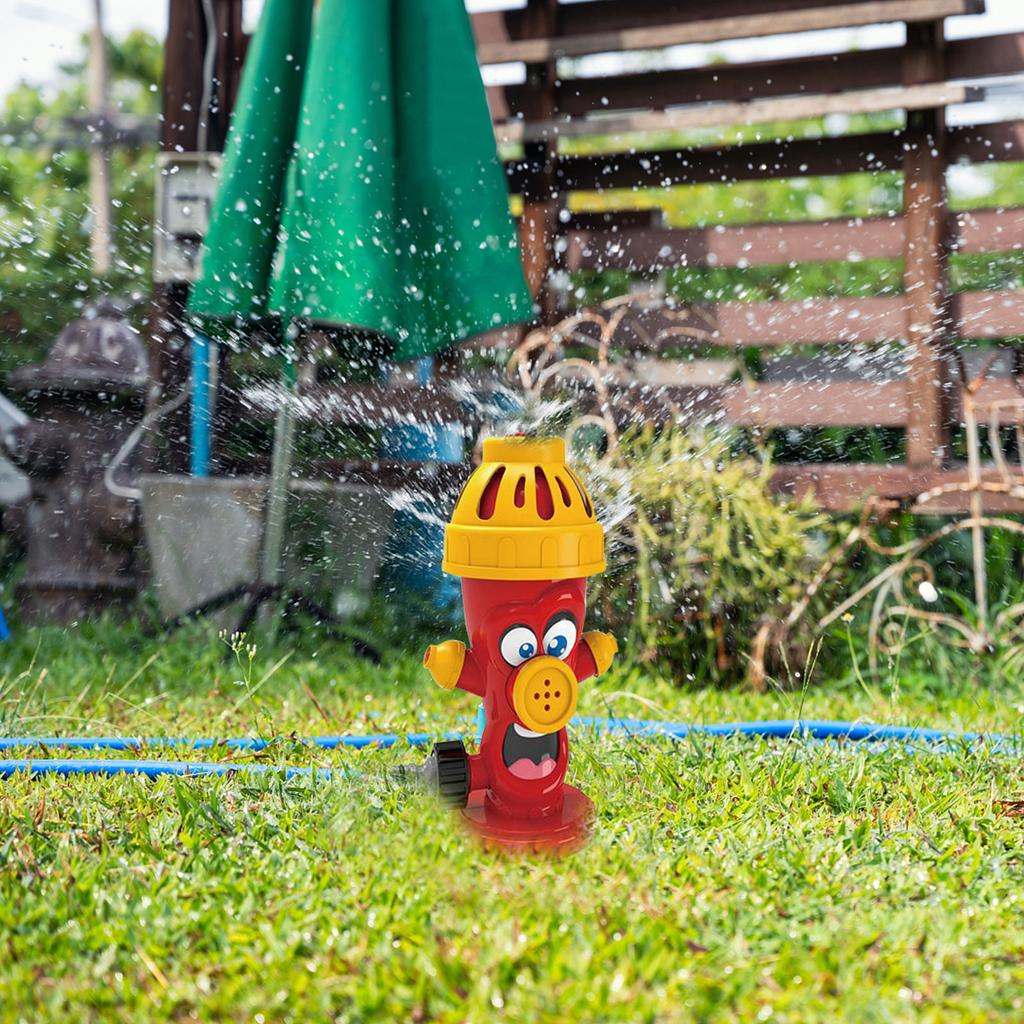 Neuer Wassersprinkler Sommer Kinder Wasserspray Outdoor Rasen Wasserspritzer Wasserspray Spielzeug