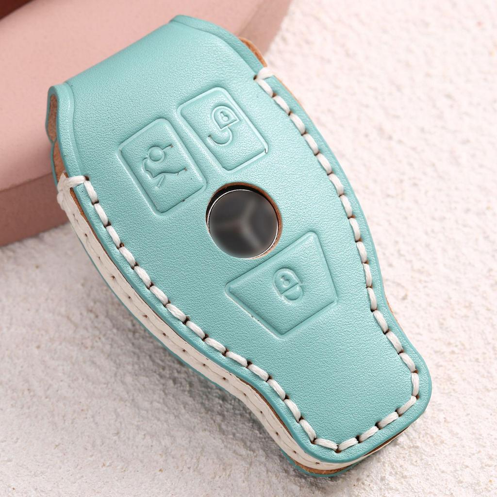 Handmade Mercedes-Benz Car Key Cover