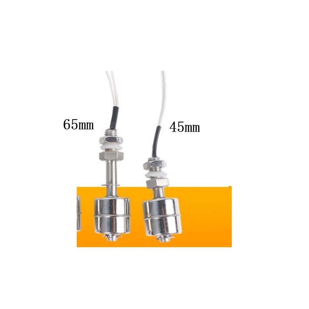 Plovákový spínač Vodní věž 10W/50W Nerezová ocel 304