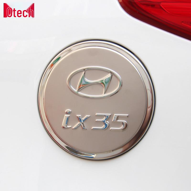 Hyundai IX35 Fuel Tank Cap Decorative Sticker