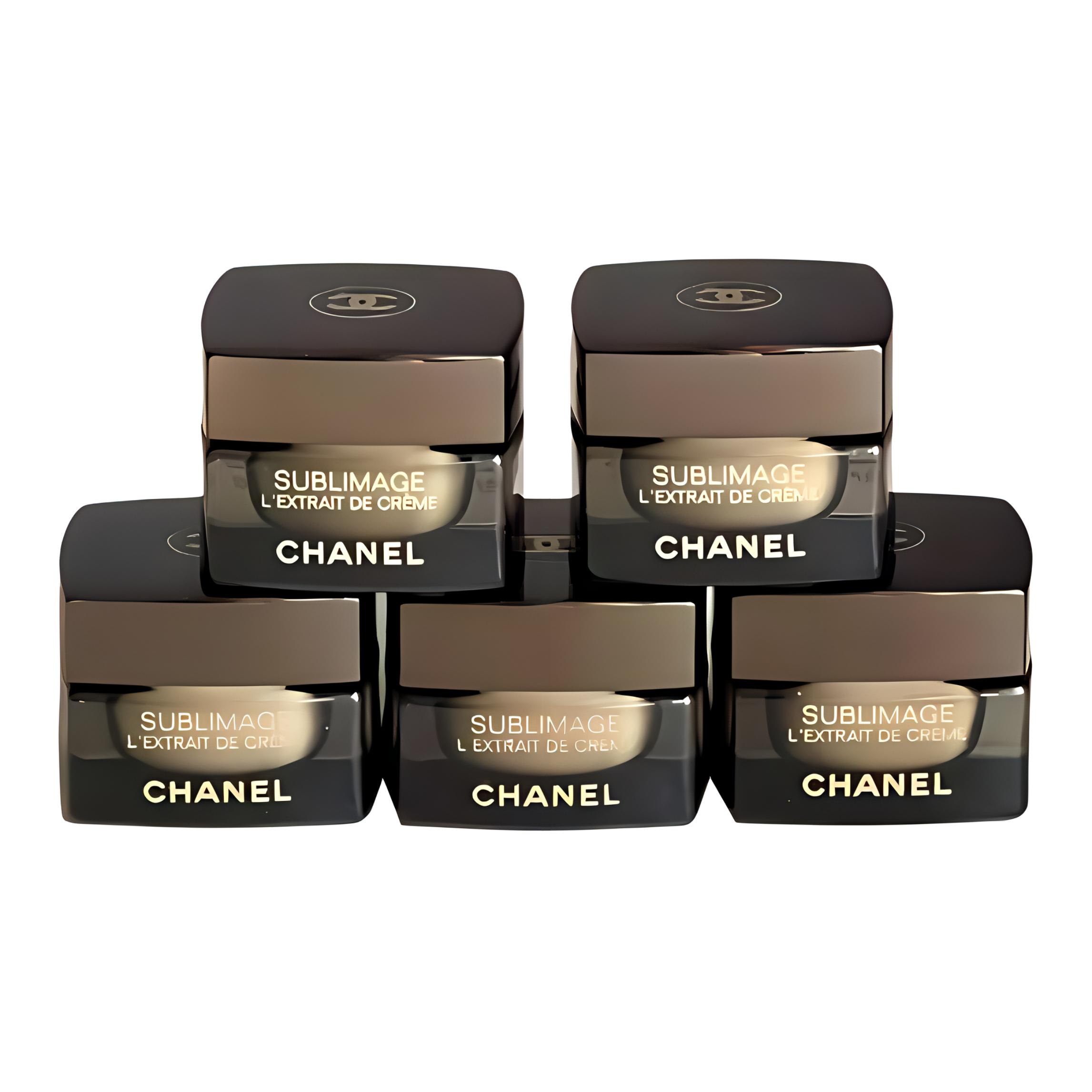 Chanel Sublimage L`Extrait De Creme paraugs