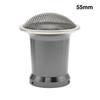 ZSDTRP Motorcycle PWK Carburetor 50mm 55mm Velocity Stack Net Long Air Filter Cup
