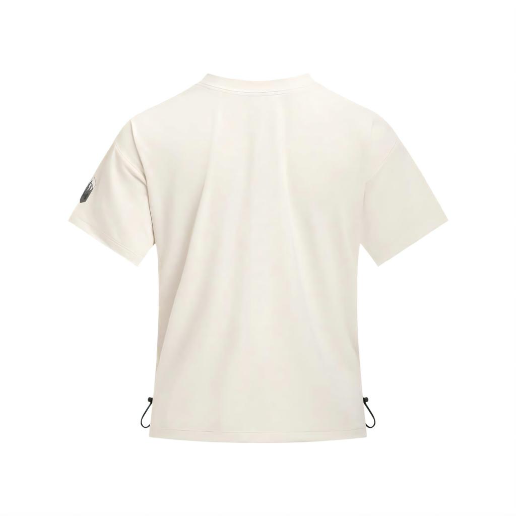 Under Armour Urban Outdoor Series Loose Knit Short Sleeve T-Shirt Women Tops 6006015-280