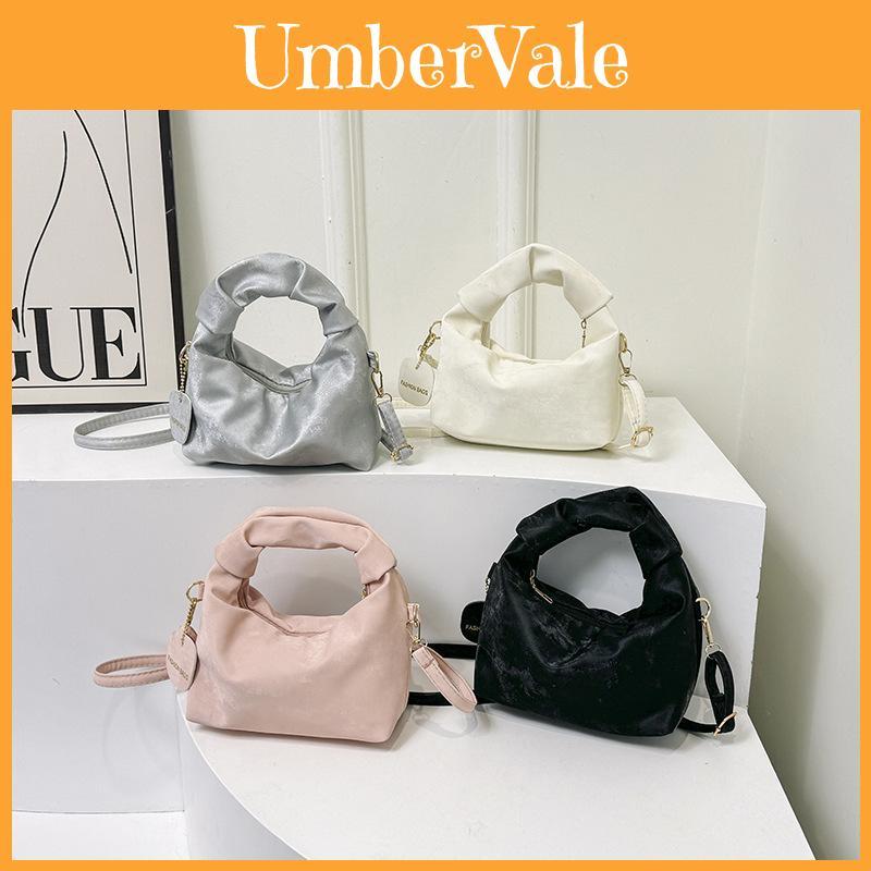 Trendy Women's Handbag Bags 2024 Summer Fashion Street Style Shoulder Crossbody Bag