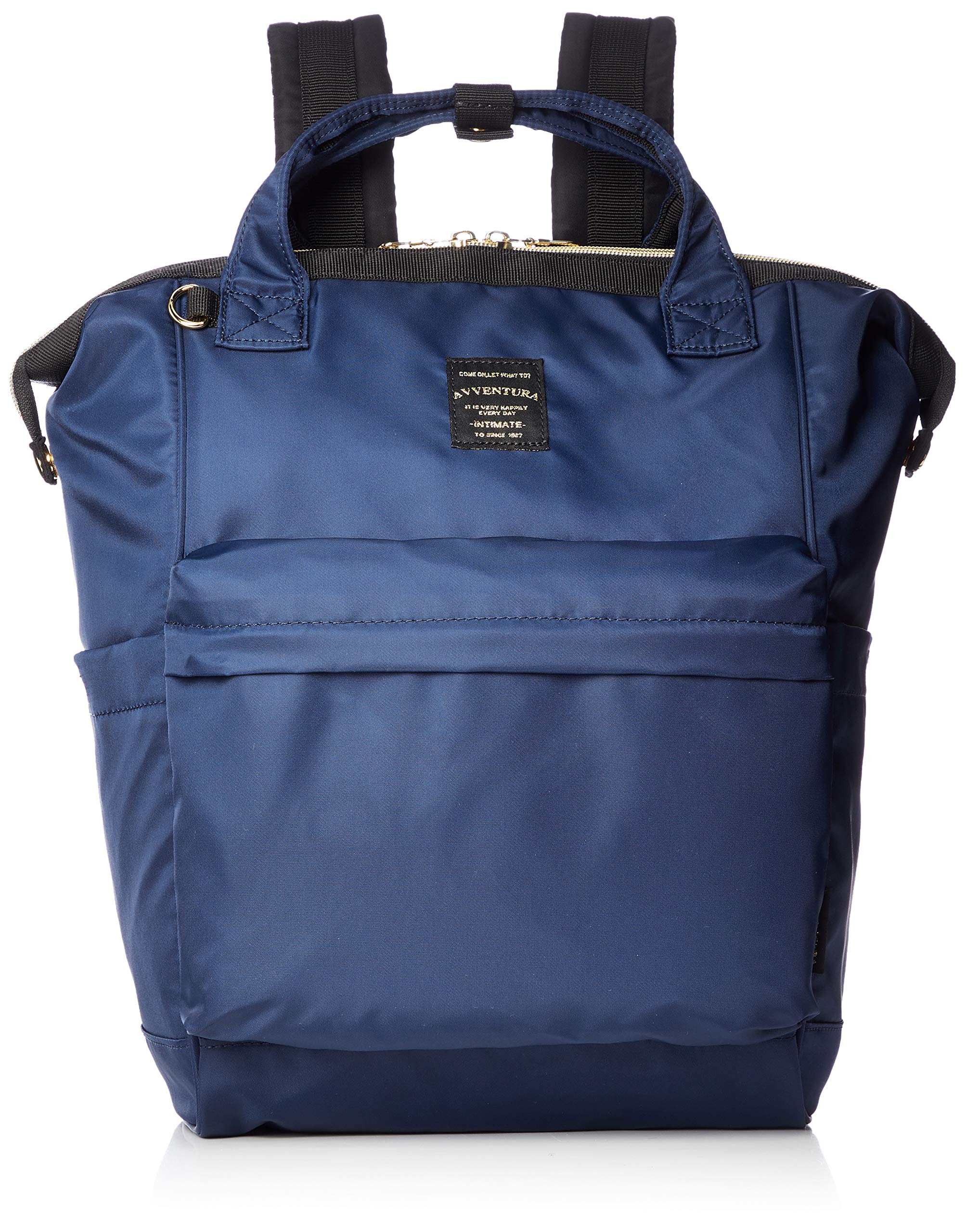 

Aventura RPT-30586 Рюкзак-сумка 2-в-1, Темно-синий