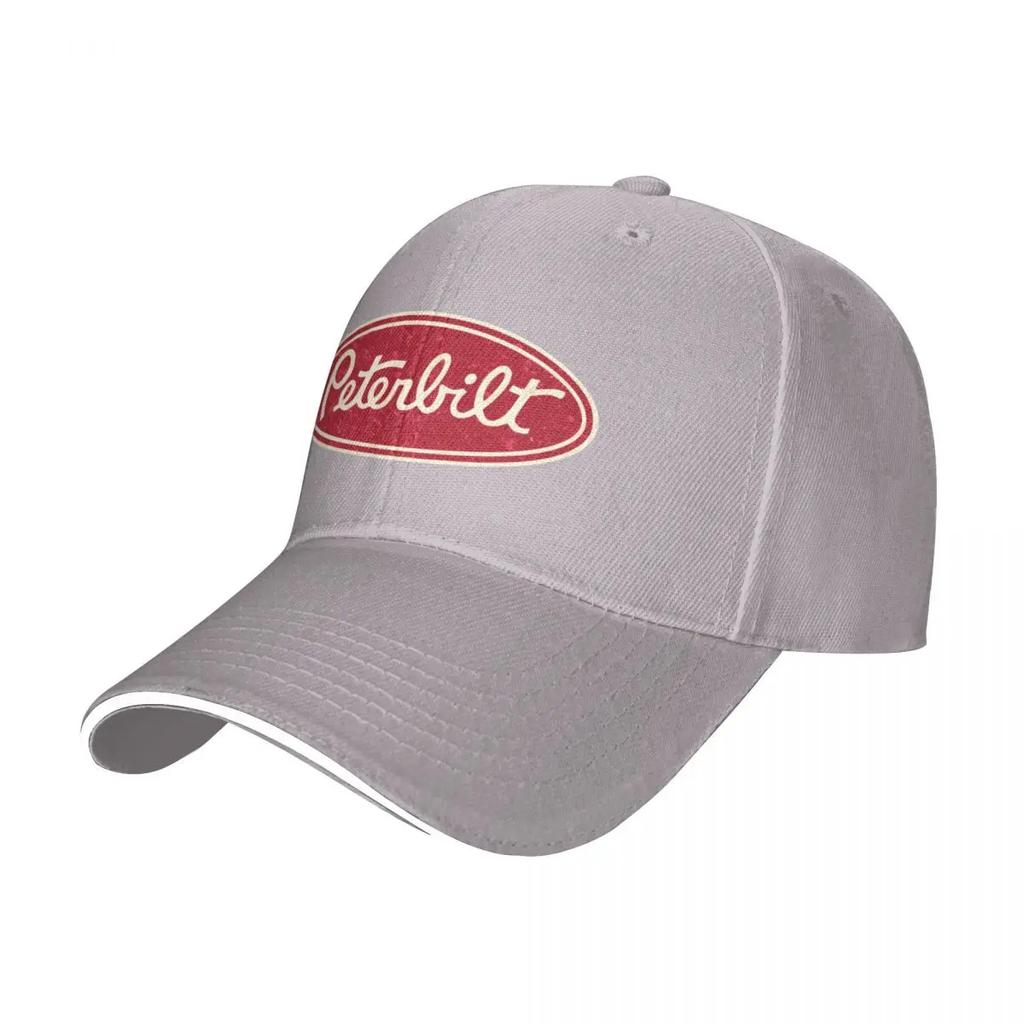 Peterbilt Truck Racing Vintage Cap Baseball Cap Rugby Cap Winter Hat Women Men