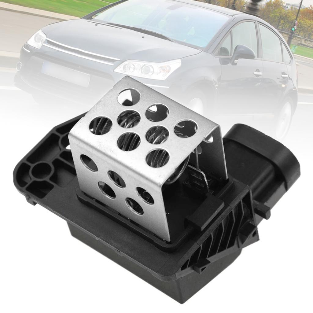 New Radiator Motor Fan Heater Resistor 9673999980 For Peugeot 108 3008 301 307 308 5008