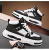 Men Platform Sports Casual Shoes Autumn Winter Warm Vulcanized Shoes Men Soft Comfortable Popular Sneakers Zapatillas Hombre