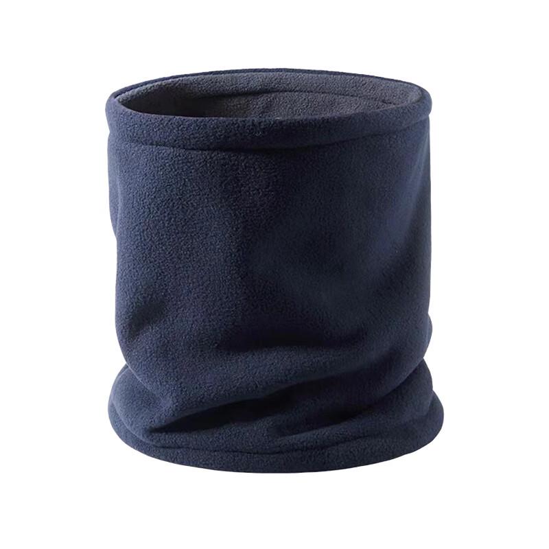 Unisex Fleece Neck Gaiter for Outdoor Warmth and Wind Protection