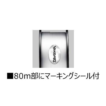 Daiwa Monster Brave Z Fluorocarbon Line, 12lb., 160m, Natural