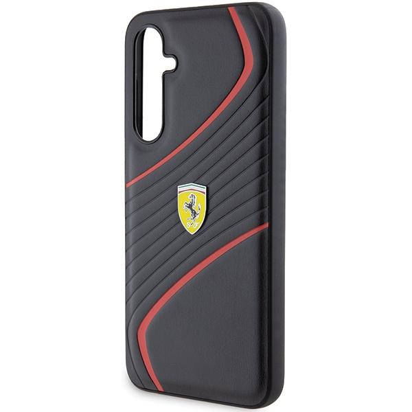 Ferrari Fehcs23Feptwk S23 Fe S711Czarny/Black Hardcase Twist Metal Logo