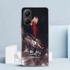 The Vampire Slayer Buffy Soft Cover for Xiaomi Poco F7 Ultra X7 X6 X5 Pro M7 Phone Case Redmi 15 15C 13 13C 12 12C 10 10C Print