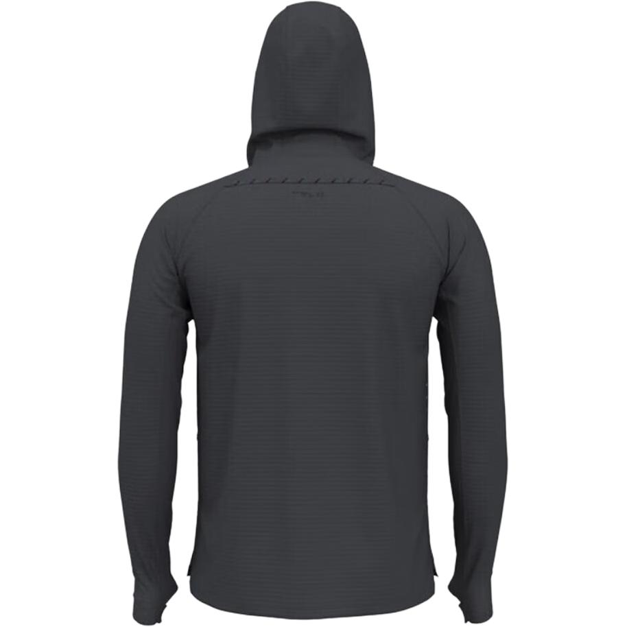 Under Armour SS25 Hooded Breathable Long Sleeve T-Shirt Men 1386708-016