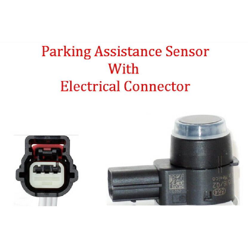 Датчик помощи при парковке с разъемом Подходит для Buick Cadillac Chevrolet GMC Saturn