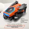 S180 Drone Aerial Photography Electric Lens Obstacle Avoidance Brushless Motor Optical Flow Remote Control Aircraft Toys