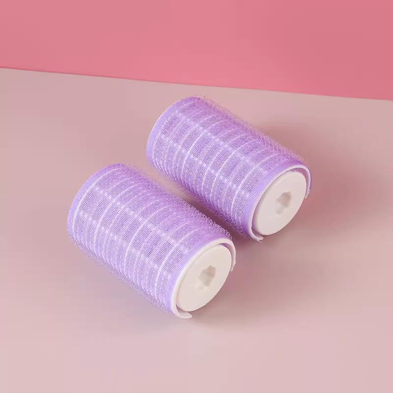 Air Bangs Curling Iron: Fluffy Hair Root Shaping Clip Curler