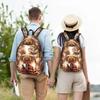 Limbus Company Games Fashion Backpack Sports Student Business  Daypack for Men Women Laptop Canvas Bags