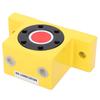Pneumatic Turbine Vibrator Aluminum Alloy 130 11150N Industrial Supplies GT16 0.2‑0.6Mpa