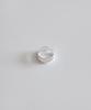Code.H (Silver 925) Double Line Toe Ring