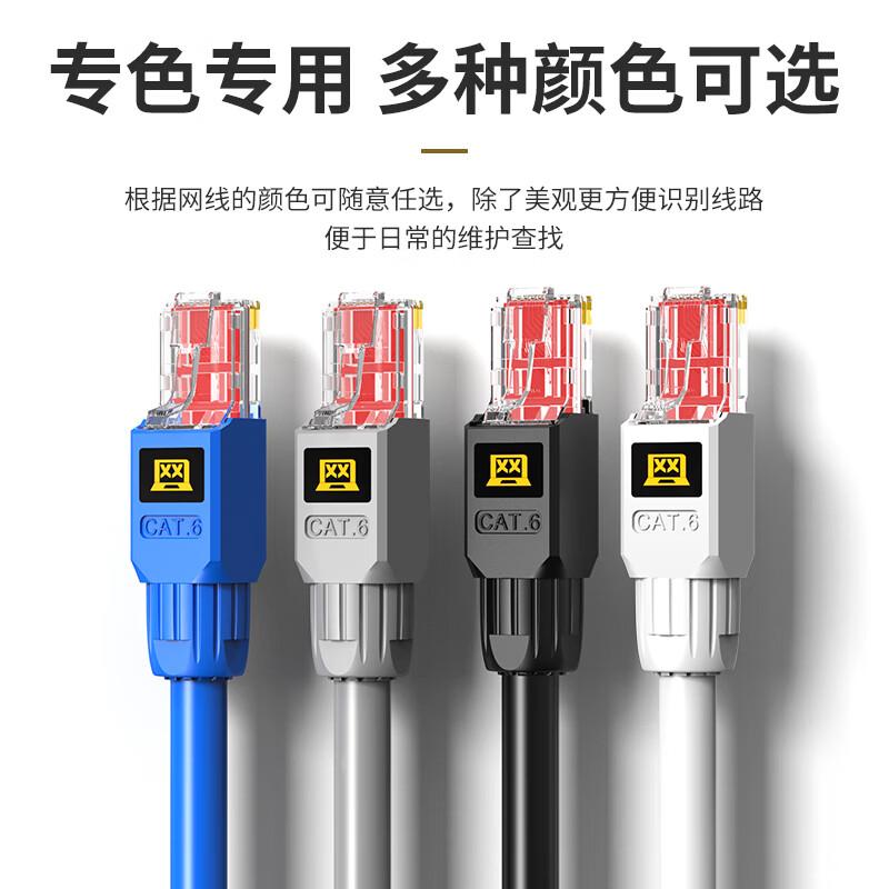 WANJEED RJ45 Tool-Free Network Connectors