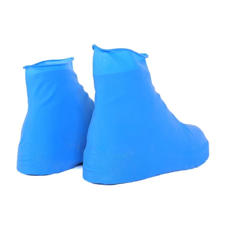 Rain Shoe Covers Silicone Rubber Waterproof Protectors for Kids, Men, Women