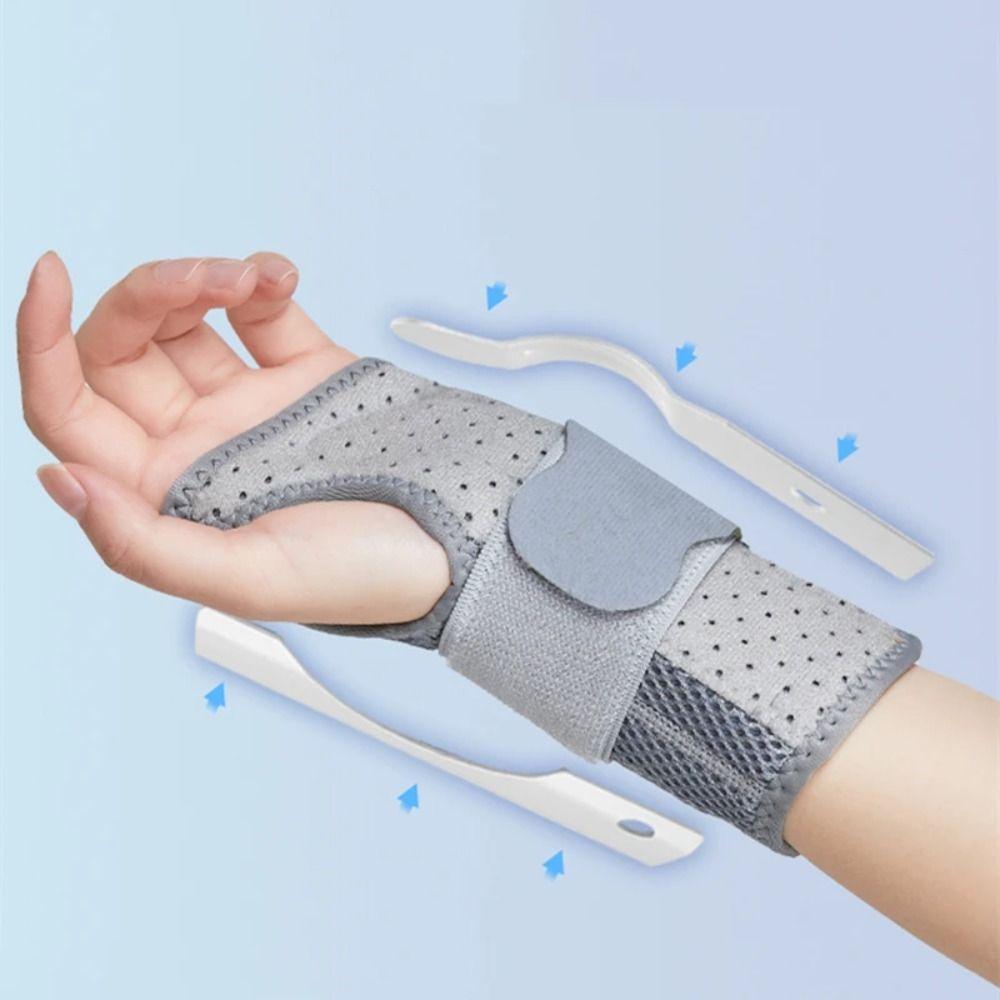 Flexible Splint Thumb Sleeve Wrist Brace Tendinitis Pressurized Wrist Pad Elastic Wrist Guard  Home