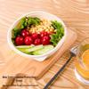 Jiemengzhe 550ml Biodegradable Takeaway Bowls