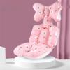 Soft Baby Pram Seat Mat Comfortable Dining Chair Cotton Pad  High Chair Trolley
