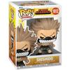 Figurine - funko - shishido - vinyle haute qualité - 9,5 cm - my hero academia