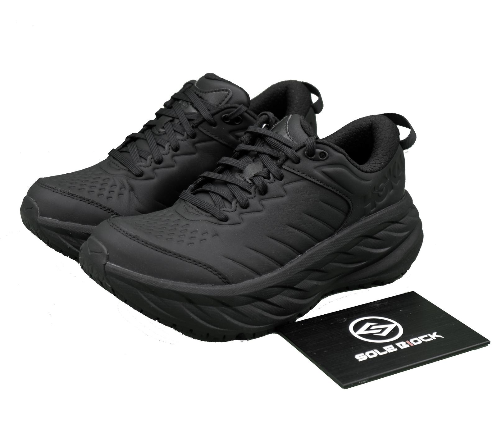

Hoka One One Bondi SR Triple Black - Women s 1110521-BBLC 36.5