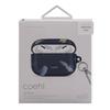 Uniq Etui Coehl Reverie Airpods Proniebieski/Prussian Blue
