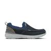 Skechers Fashionable Comfortable Low-Top Casual Shoes Men sneakers Blue 210962-NVY