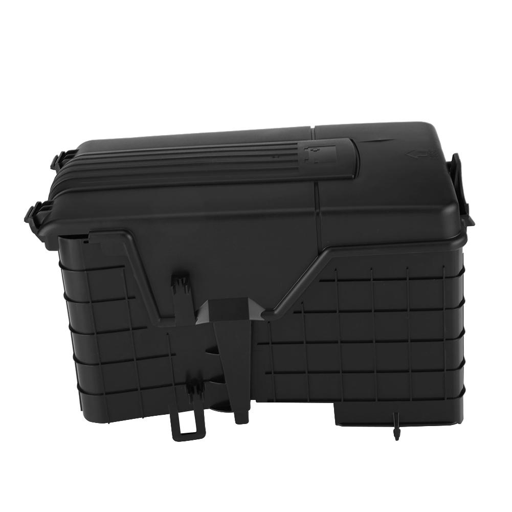 Car Battery Cover Dust Protection Box for Passat B6 Golf MK5 MK6 A3 Seat Leon 1KD915335
