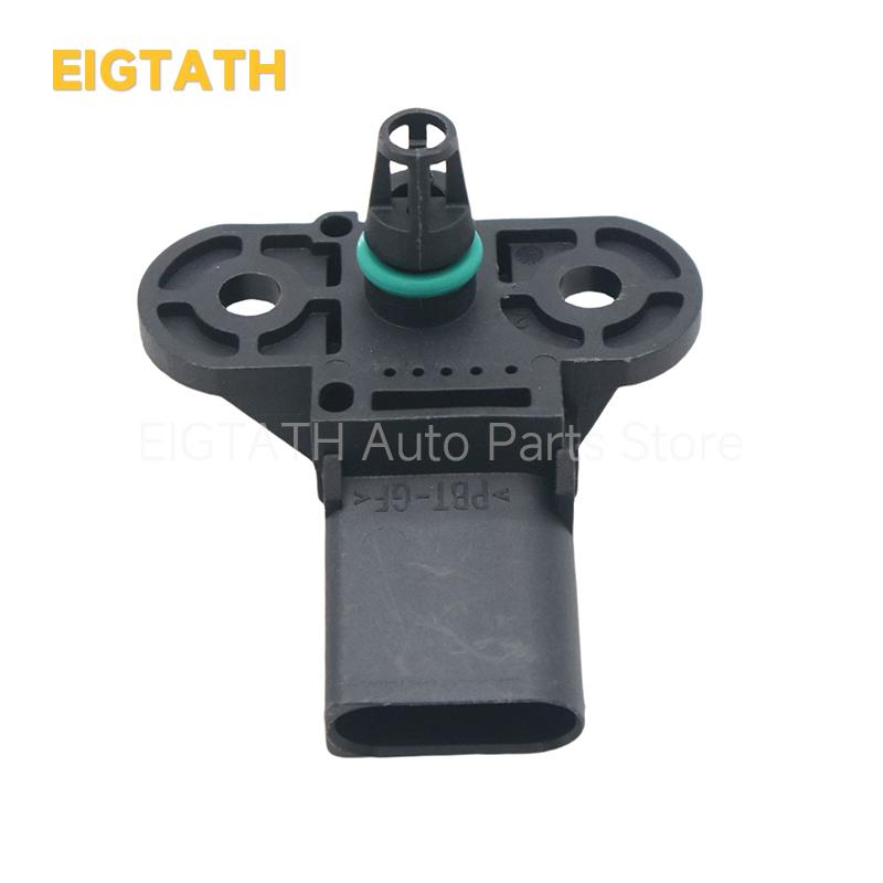 07C906051 Suction Pipe Pressure Sensor For VW Beetle Golf Jetta Bentley Flying Spur Good Quality Wholesale Car Accessories Tools