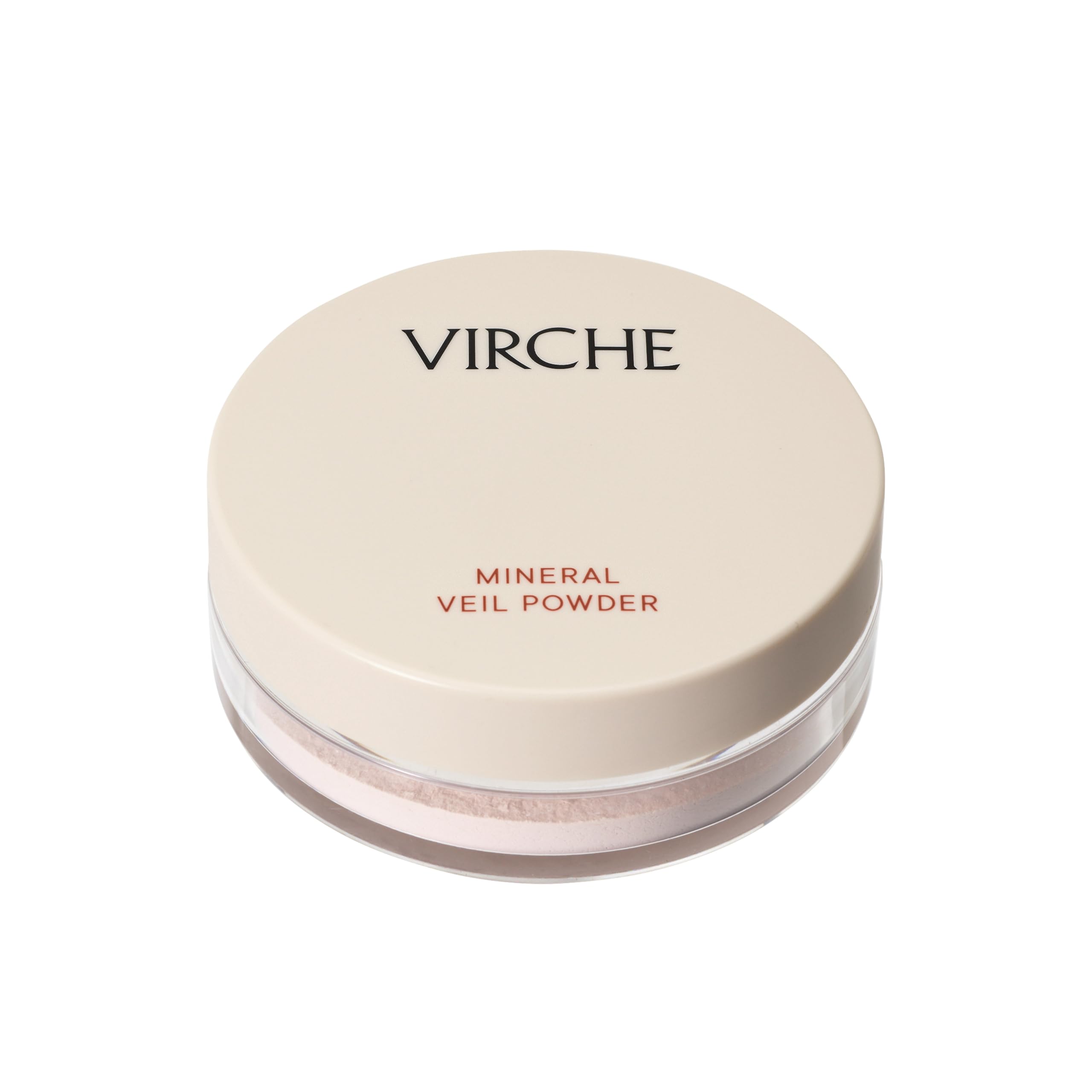 

VIRCHE Mineral Veil Powder 5g with Marula Oil, Sunscreen Powder SPF45/PA+++