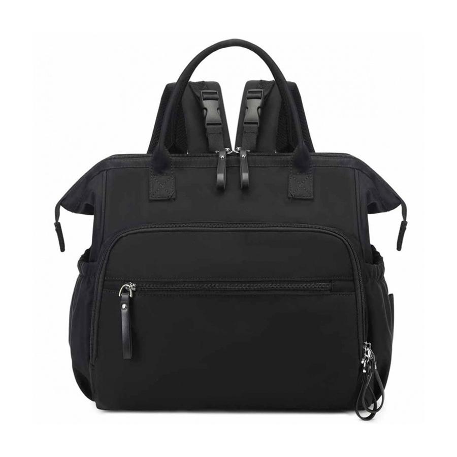 Duża pojemność plecak torba na pieluchy dla kobiet torby na ramię torby na pieluchy dla niemowląt bawełniane damskie torby na zakupy ciążowe