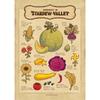 Game S-Stardew Valley Classic Pixel Poster Sticky Wall Art Printing Waterproof Home Living Bed Room Bar Aesthetic Decor