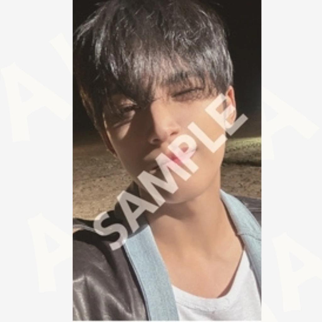 SEVENTEEN FML 2023 JAPAN FAN MEETING LOVE JAPAN TOKYO OSAKA OFFICIAL Photo Card