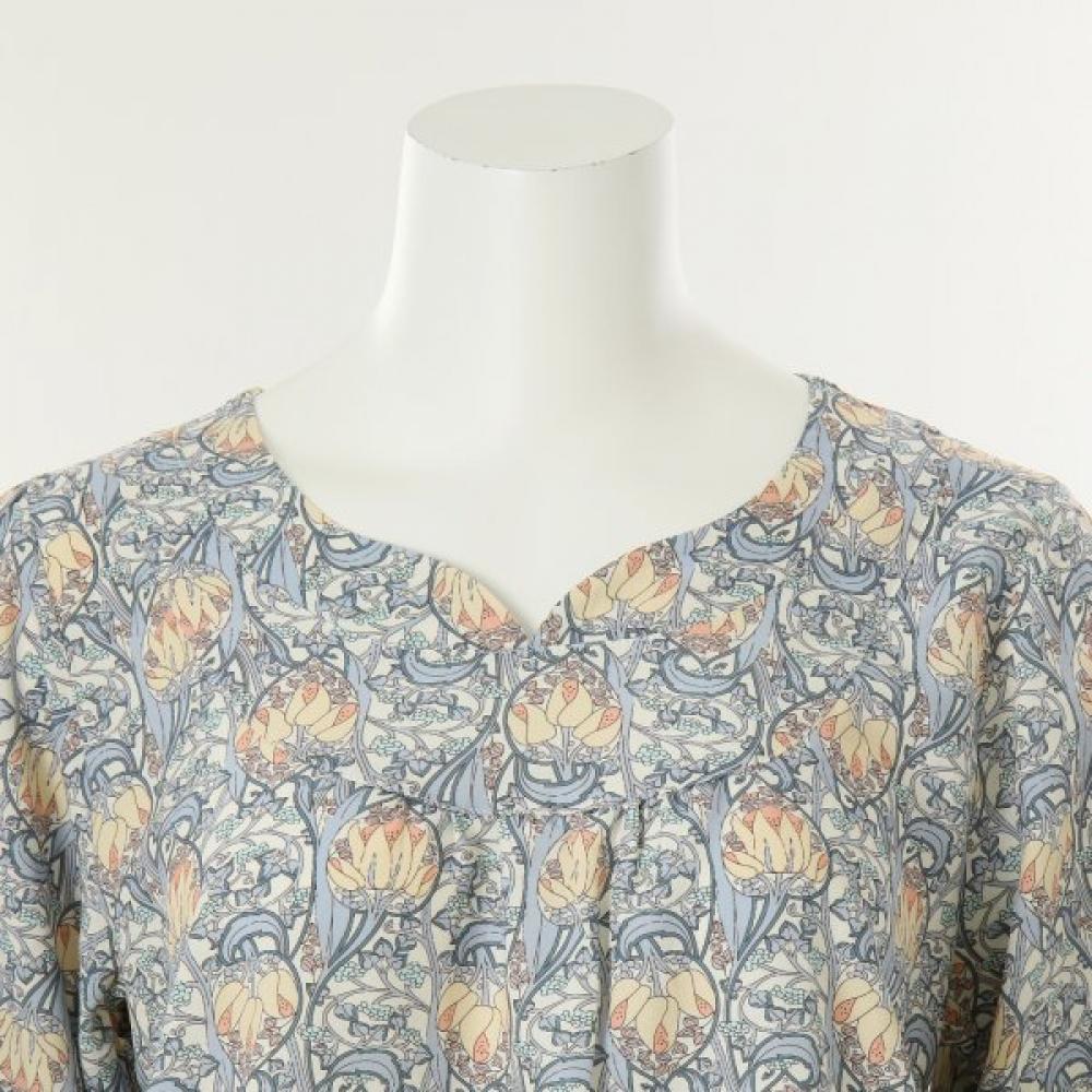 Venus Cool Touch Soft And Flowing Homewear Set Vveps04ws Bu