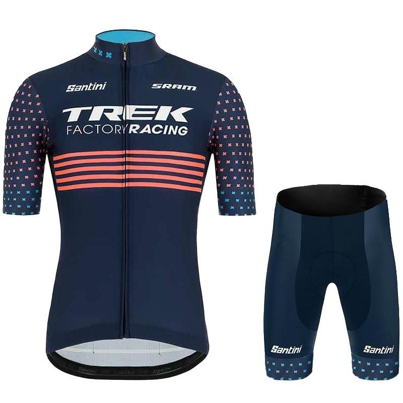 Abbigliamento Estivo per Ciclismo Uomo e Donna Tuta Corta da Strada Traspirante Copri Sudore