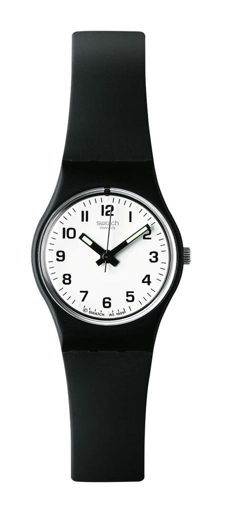 Hodinky SWATCH Lady NĚCO NOVÉHO LB153 Importované [Vzorek] Dámské [Běžný produkt]