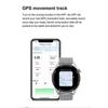 NFC Smart Watch 2022 New Men Business Smartwatch GPS Moverment Track Bluetooth Call Wireless Charging Fitness Bracelet