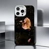 Singer idol A-Adele A-Adkins-AA   Phone Case For iPhone 17,16,15,14,13,12,11 Plus,Pro Max,XS,Colored silver phone case