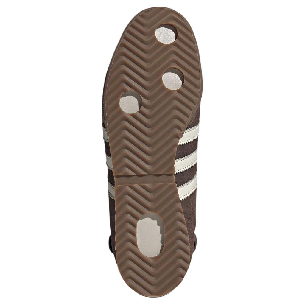 Adidas Originals SAMBA 62 German Army Trainers Unisex Brown Sneakers JS3836