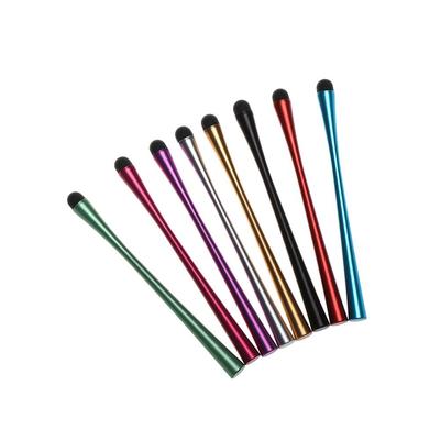 Mehrfarbiger, modischer Elektronik-Präzisions-Stift mit kapazitiver Touchscreen-Funktion
