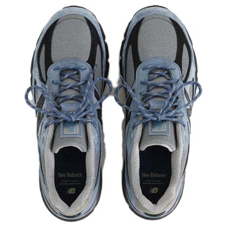 New Balance Кросівки Teddy Santis X New Balance 990v4 Зроблено в США 'Arctic Grey Black' U990BB4