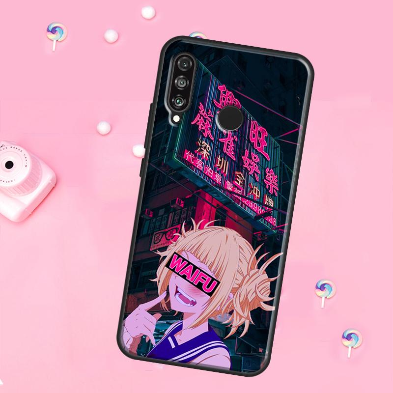 

Sugoi Senpai Anime For Huawei Nova 12s 12i 8i 11i 9 10 SE Y60 Y70 Y90 Y72 Y73 Y61 Y91 P60 Pro P30 P40 Lite Case Huawei Nova 9