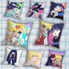 Art Panty Stocking with Garterbelt Pillow Case Living Room Sofa Cushion Cover Suitable For Home Bedroom Room Decoration