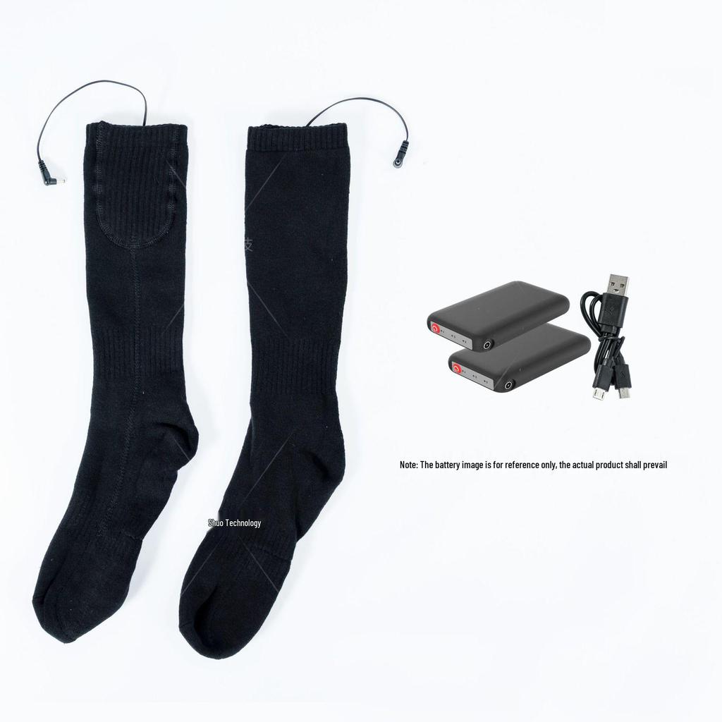 Exclusive Winter Heating Socks for Men & Women - Warm Outdoor Skiing Sports Cold-Proof